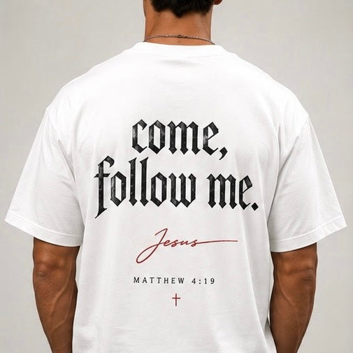 Come, Follow Me