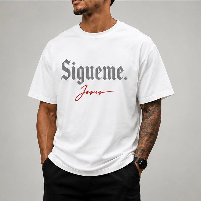 Oversized Box Fit Short sleeve t-shirt