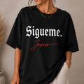 Relaxed Oversized Short Sleeve Tee