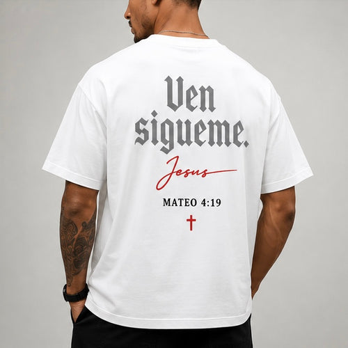 Oversized Box Fit Short sleeve t-shirt